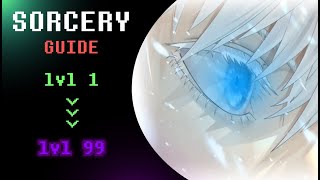 FULL Sorcery Starter Guide Roblox [upl. by Led48]