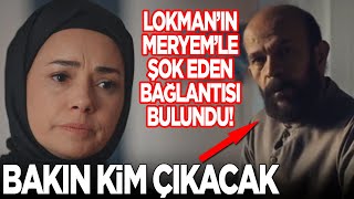 Kızıl Goncalar 26 Bölüm öncesi Lokman ile Meryemin arasındaki şok bağlantı Bakın kim çıkacak [upl. by Aleit]