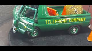 dodge a100 telephone repair truck [upl. by Llenreb]