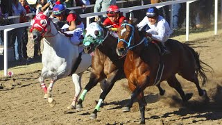 Carreras de Caballos en Imuris 25 de Diciembre 2023 [upl. by Yllatan]