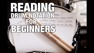 Drummer101 How To Read Sheet Music for Drums [upl. by Eve]