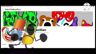 TMJSLS Blocks Savion Gs Clown Videos [upl. by Arrehs]