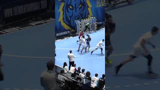 Best body fents handball 🤾‍♂️🤾‍♂️handball handballhighlights bestofhandball sportsball vews [upl. by Avi]