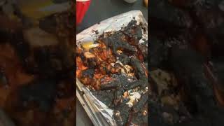 Cardi B burnt chicken wings while cooking for offset😭migos cardib cooking chicken mom offset [upl. by Earas468]