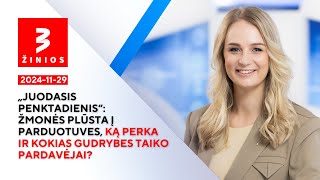 Pirmieji reitingai po rinkimų smogė Blinkevičiūtei – pusė gyventojų vertina nepalankiai  TV3 Žinios [upl. by Yatzeck]