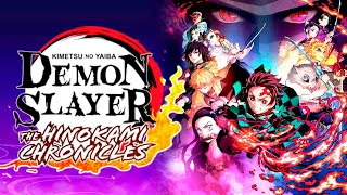 Cómo Jugar Demon Slayer The Hinokami Chronicles en PC con Ryujinx  Tutorial 2024 🚀 [upl. by Lledo850]