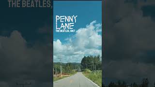 📌Radio Urbanista 1967 Penny Lane  The Beatles beatles beatlessong thebeatles pennylane [upl. by Llerrit70]