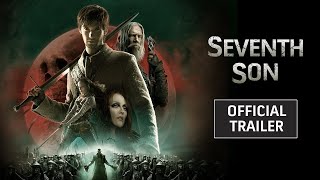 Seventh Son Official  Hindi  Trailer  Ben Barnes  Julianne Moore  Bvr Studio [upl. by Jeffry119]