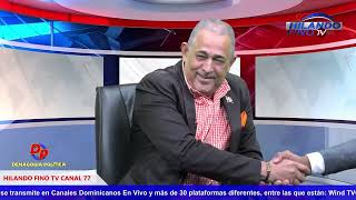 Cómo aplicar para una Beca en RD Entrevista a Rafael Martínez encargado de Becas Nacionales [upl. by Ayrb]