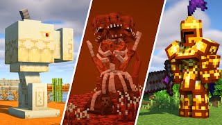 TOP 34 NEW Minecraft Mods And Data Packs Of The Week  1201 121 [upl. by Cavan]