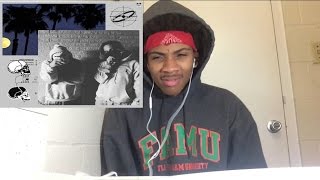 UICIDEBOY  GUTTING CATFISH REACTION [upl. by Reerg]