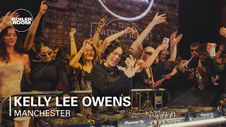 Kelly Lee Owens  Boiler Room Manchester [upl. by Eiramassenav601]