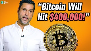 Raoul Pal Bitcoin Is Going to Hit 400k This Cycle [upl. by Hudnut100]