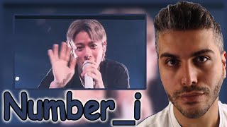 Numberi  ILY  Numberi LIVE TOUR 2024 NoⅠ REACTION [upl. by Tuhn]