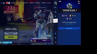 Fortnite with the Cody [upl. by Nonnad156]