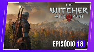 Vamos fazer umas missões em Novigrad antes de partir para  Detonado The Witcher 3 Cap 18 [upl. by Letnom]