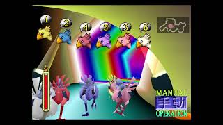 47 Full Cure e corse di chocobo  FINAL FANTASY VII [upl. by Fesoj402]