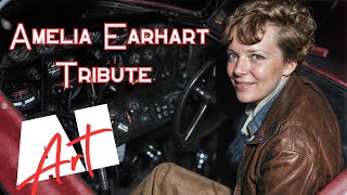 AIGenerated Amelia Earharts Last Flight [upl. by Yecaw]