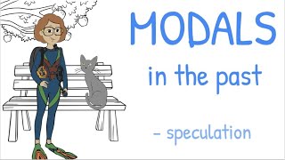 Modals in the Past speculation  English grammar MISTAKETIONARY® project [upl. by Ecart]