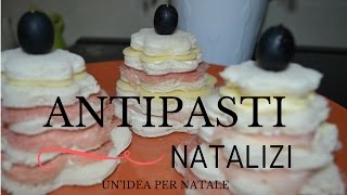 ALBERELLI ANTIPASTO DI NATALE [upl. by Brower]