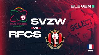 SV Zulte Waregem – RFC Seraing moments forts [upl. by Stannfield750]