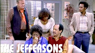 The Jeffersons  Lionel and Jenny Are Splitting Up  The Norman Lear Effect [upl. by Kcirddot]