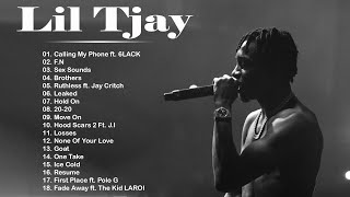 L I L T J A Y GREATEST HITS FULL ALBUM 2022  BEST SONGS OF L I L T J A Y PLAYLIST 2022 [upl. by Ariaet]