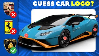 Can You Name the Supercar  Test Your Ultimate Sports Car Knowledge [upl. by Nelg584]