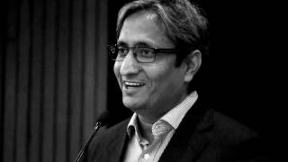 Ravish Kumars Speech on winning the inaugural Kuldip Nayar Journalism Award [upl. by Yrahcaz913]