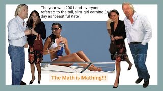 Richard Branson named in Epstein documents l Kate Middleton also involved [upl. by Knudson]