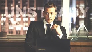 Harvey Specter  Unsteady  Suits [upl. by Saimon]