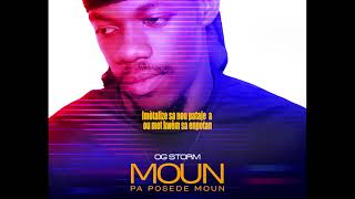 Moun pa posede moun by OG STORM hiphop rap [upl. by Assylem]