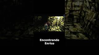 Resident Evil 1 Directors Cut Jill  Encontrando Enrico [upl. by Enelyw370]