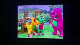 MORE BARNEY SONGS  VHS and DVD Trailer [upl. by Synn537]