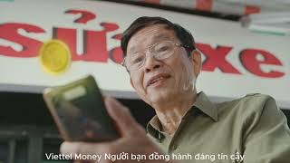 Viettel Money người bạn đồng hành đáng tin cậy của bạn [upl. by Zelle]