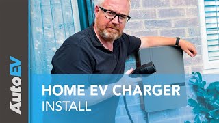 Installing an Andersen EV home charging point  what you need to know [upl. by Garling]