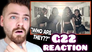 British Guy Reacts to G22 quotBANGquot Official MV  REACTION [upl. by Sitruc]