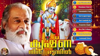 എന്നും എന്റെ കൃഷ്ണനെ കാണാൻ  Sree Krishna Songs  K J Yesudas Devotional Songs [upl. by Eitak630]