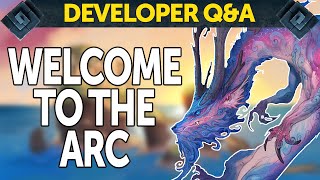 Welcome to the Arc  RuneScape Developer QampA highlight [upl. by Yelahc]