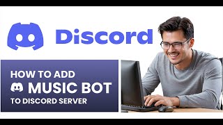 HOW TO ADD MUSIC BOTS TO YOUR SERVER NEW 2024 [upl. by Oicnedurp]