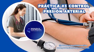 ✅🔊Ejercicio 3 Práctica Control Presión Arterial🎵 [upl. by Crispen990]