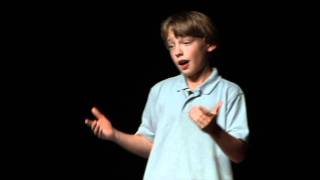 Whats wrong with our food system  Birke Baehr  TEDxNextGenerationAsheville [upl. by Akemit]