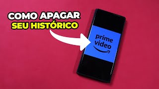 Como Limpar Histórico do Prime Vídeo [upl. by Lacsap]