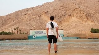 Grilosodes Wave Pools amp Indoor Snowboarding in Dubai  S3E1 [upl. by Allenaj681]