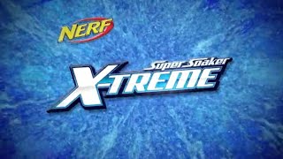 Nerf Super Soaker XTREME blaster commercial [upl. by Eizeerb]