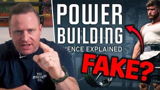 The Truth About Powerbuilding [upl. by Ahsimak457]