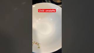 omelette in frying pan how to make omelette frying pan kitchen [upl. by Atreb]