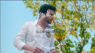 VAIL SLOWEDREVERB Mankirt Aulakh Ft Nimrat Khaira  LOFI SONG VAIL  DREAMY LOFI WORLD [upl. by Esaj]