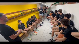 VLOG  Final 4  Le Cannet U15 Elite  LesAnimaux [upl. by Martinic]