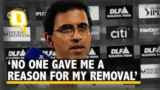 The Quint Harsha Bhogle Dropped From Commentary Team For IPL 2016 [upl. by Ettenowtna319]